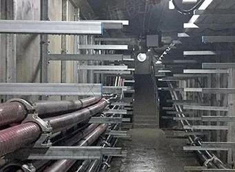 西宁市管廊支架的安装标准