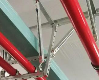 西宁市成品支架的特点