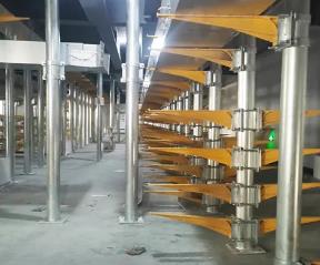 西宁市管廊支架的种类