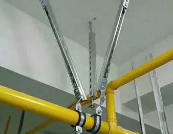 闸阀支撑架的质量要求。价格决定了西宁市抗震支撑框架的质量。